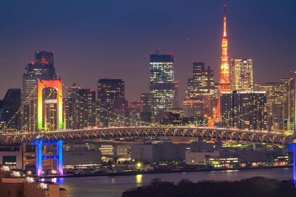 2025版】東京タワーの夜景撮影スポット16選｜展望台・無料＆穴場を徹底解説