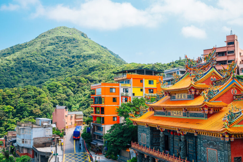 九份 行き方