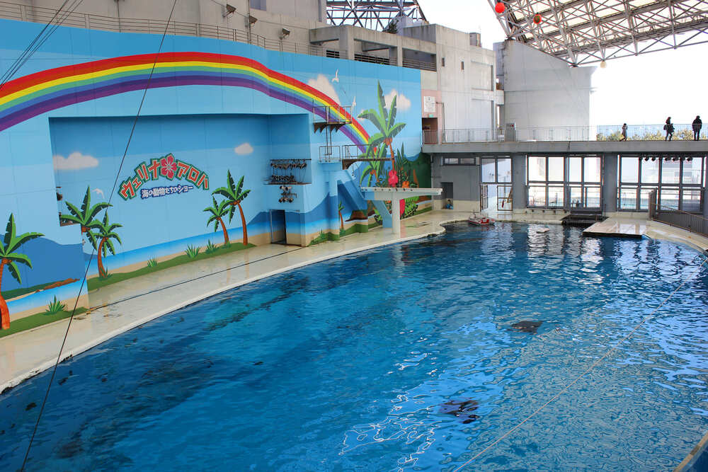 八景島シーパラダイス チケット 割引