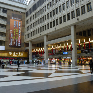 台湾】台北駅の周辺スポットまとめ｜見どころ・グルメ・ホテルを