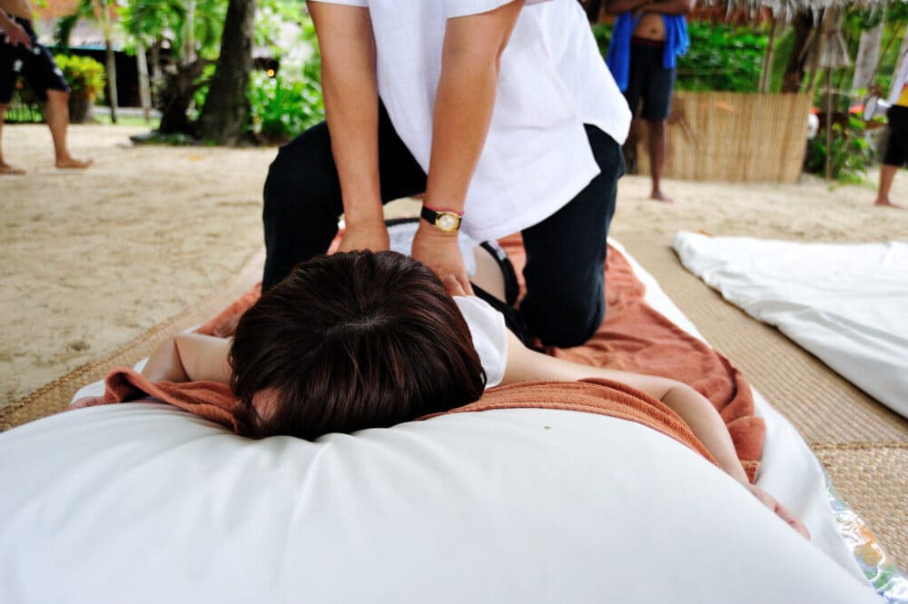 プーケット空港からホテル