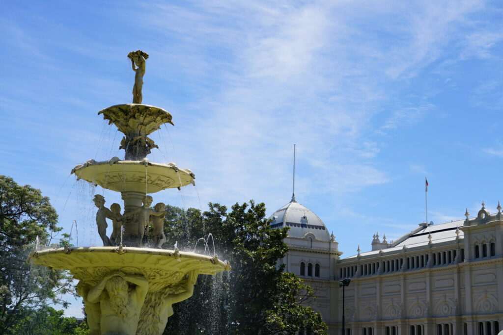 メルボルン 観光