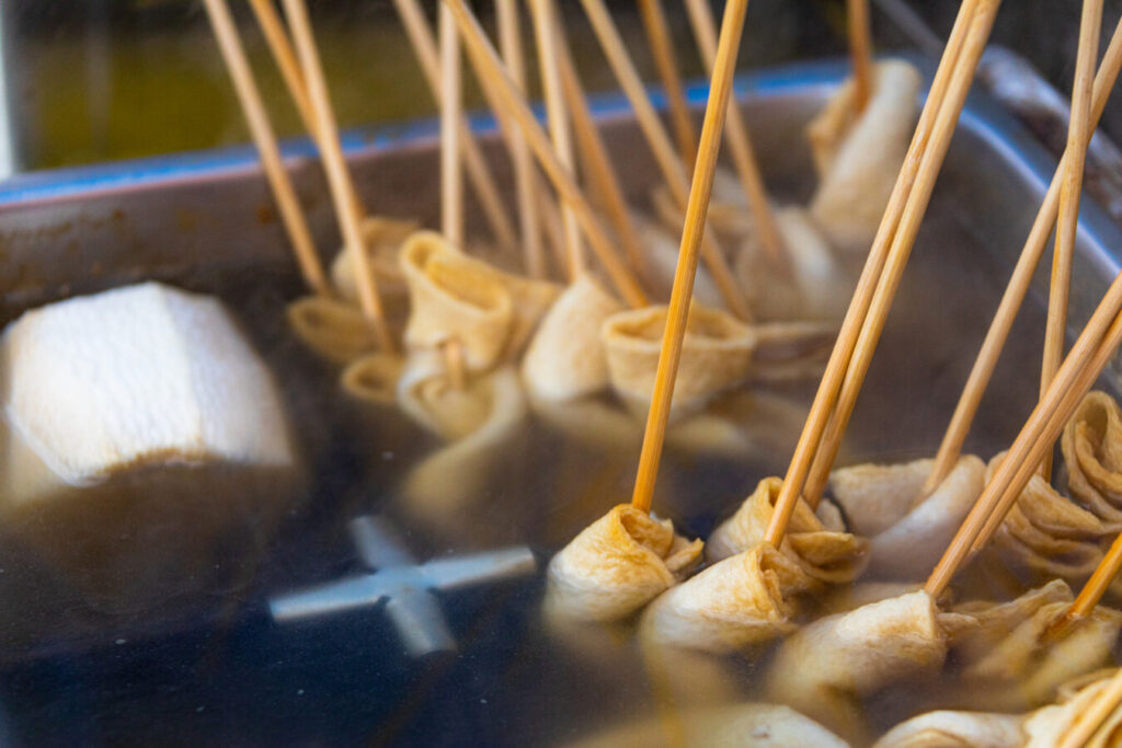 韓国のおでんの特徴を紹介！日本との違いや有名店5選を紹介