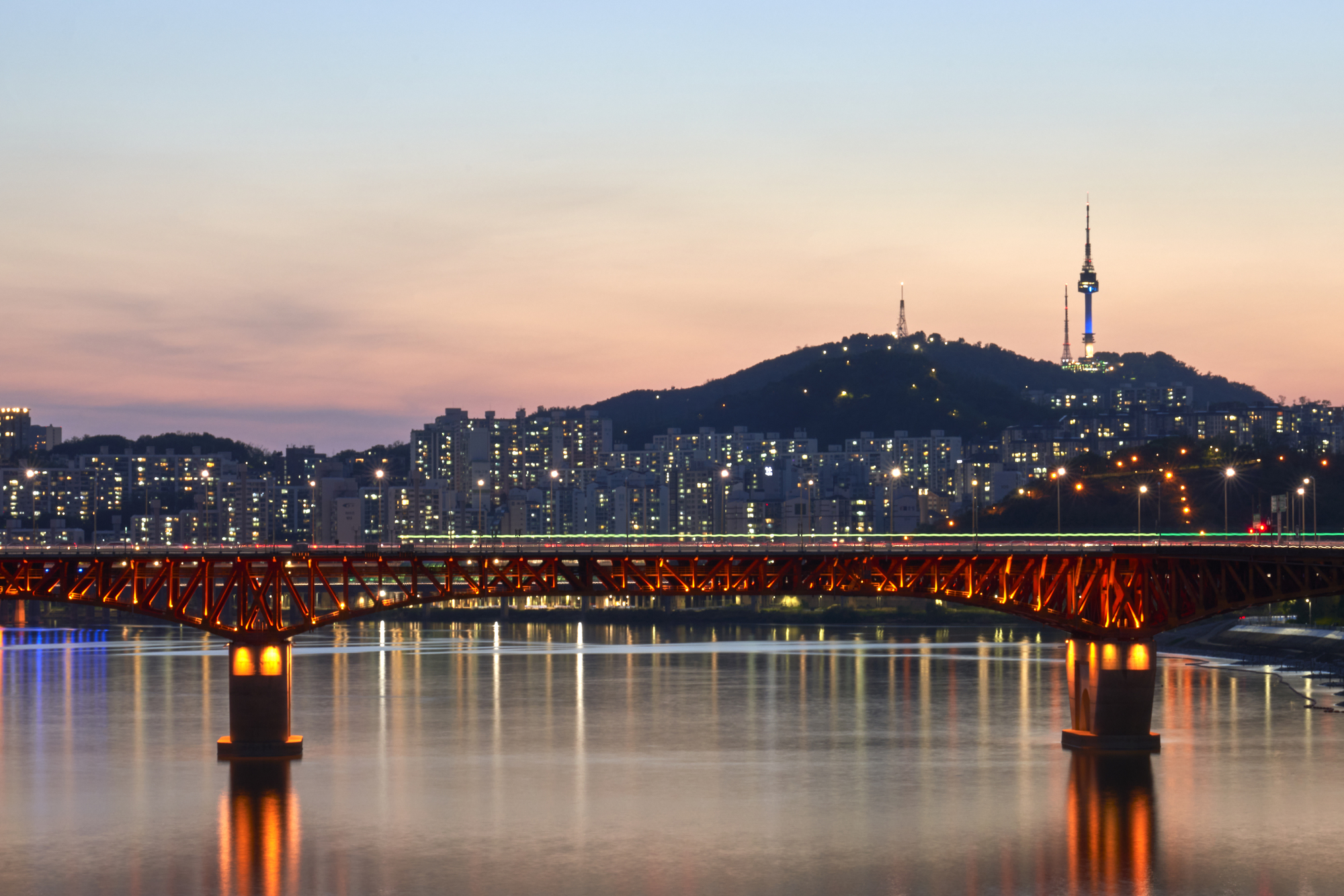 【2025】Nソウルタワーへの行き方!徒歩やバスでのアクセスも紹介