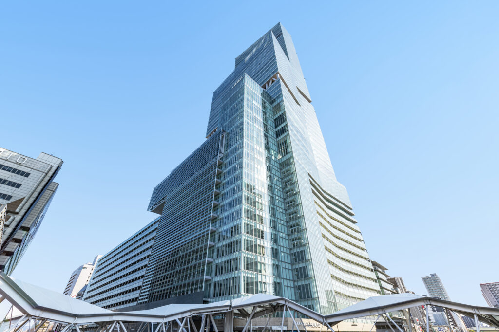 あべのハルカス展望台「ハルカス300」を徹底解説！入場料金・無料