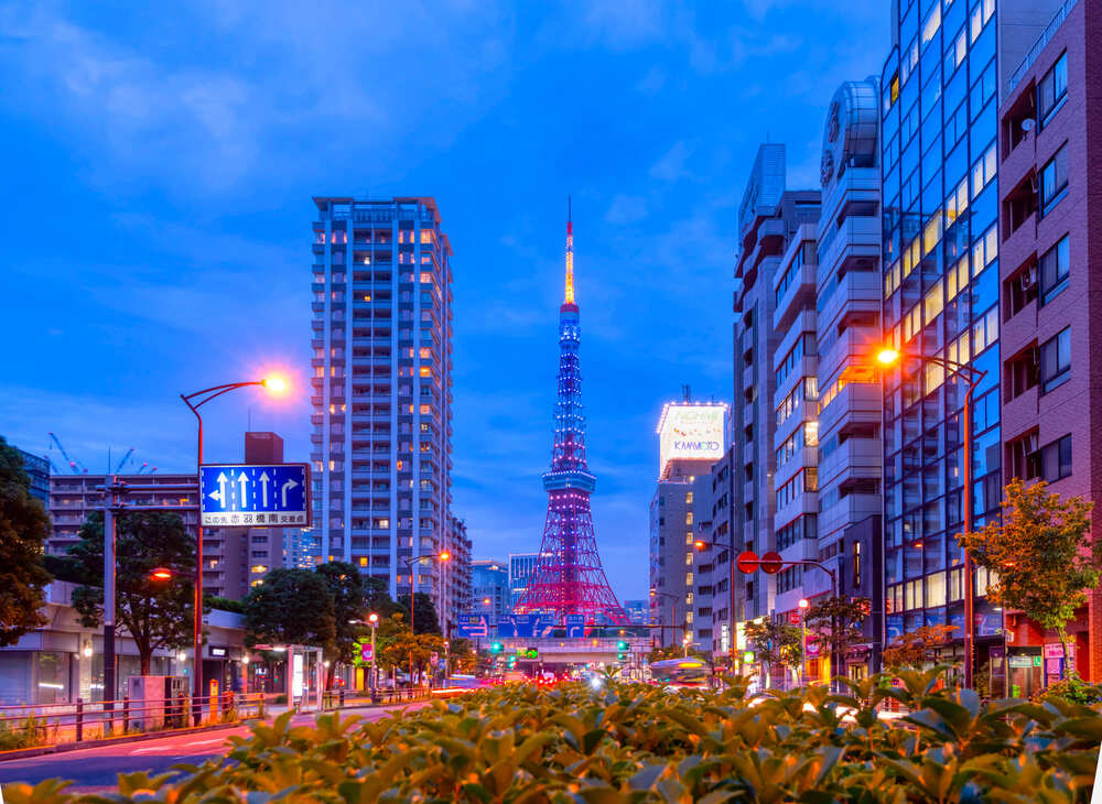 2025版】東京タワーの夜景撮影スポット16選｜展望台・無料＆穴場を徹底解説