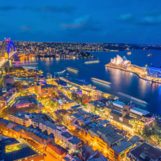 シドニーの7月まとめ！気候・服装・費用・おすすめスポット5選