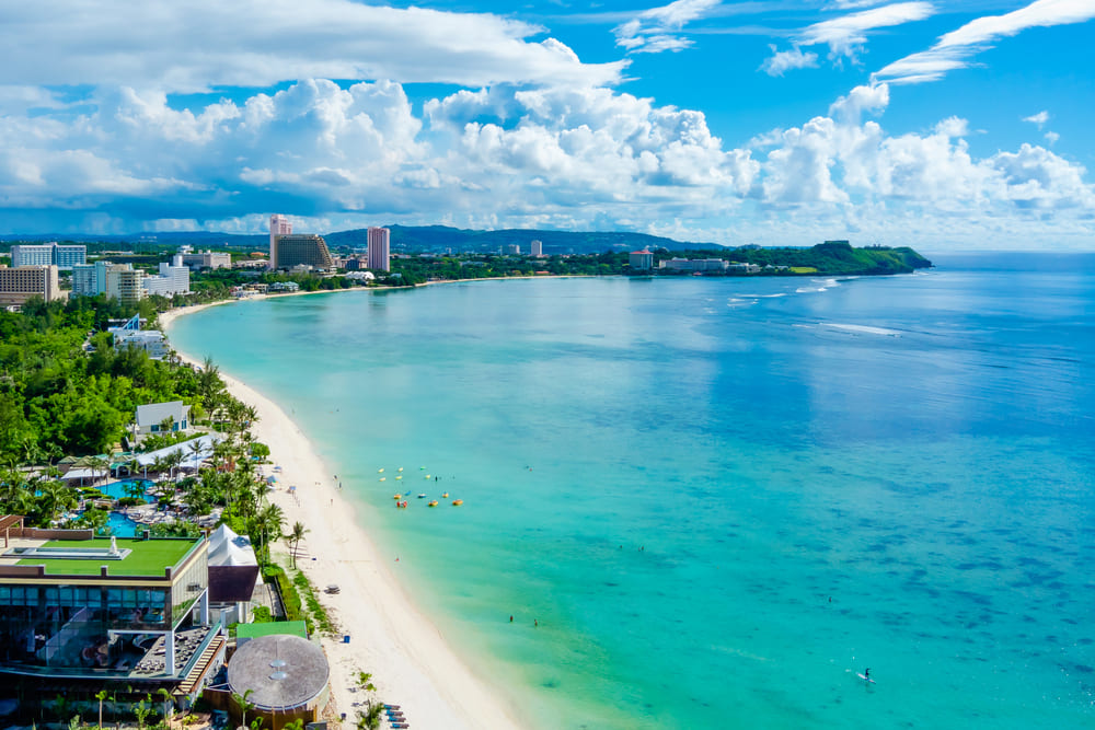 グアム旅行3泊4日完全ガイド！予算・モデルコースまで徹底解説