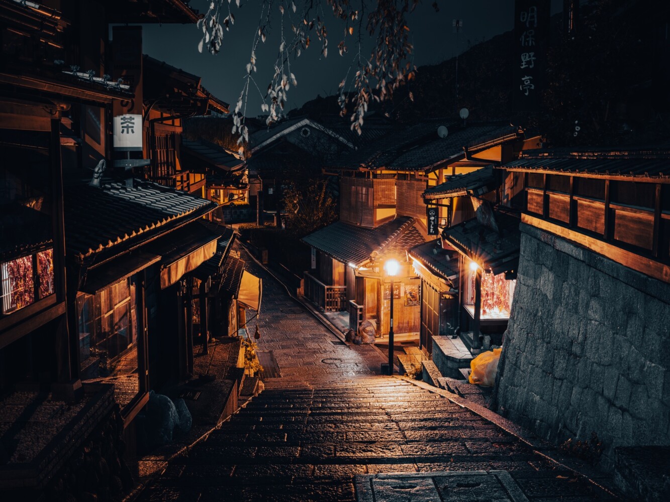 京都のおすすめ夜景スポット10選！夜景ディナーやドライブコース・穴場も紹介