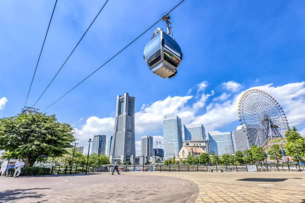 横浜エアキャビン 割引