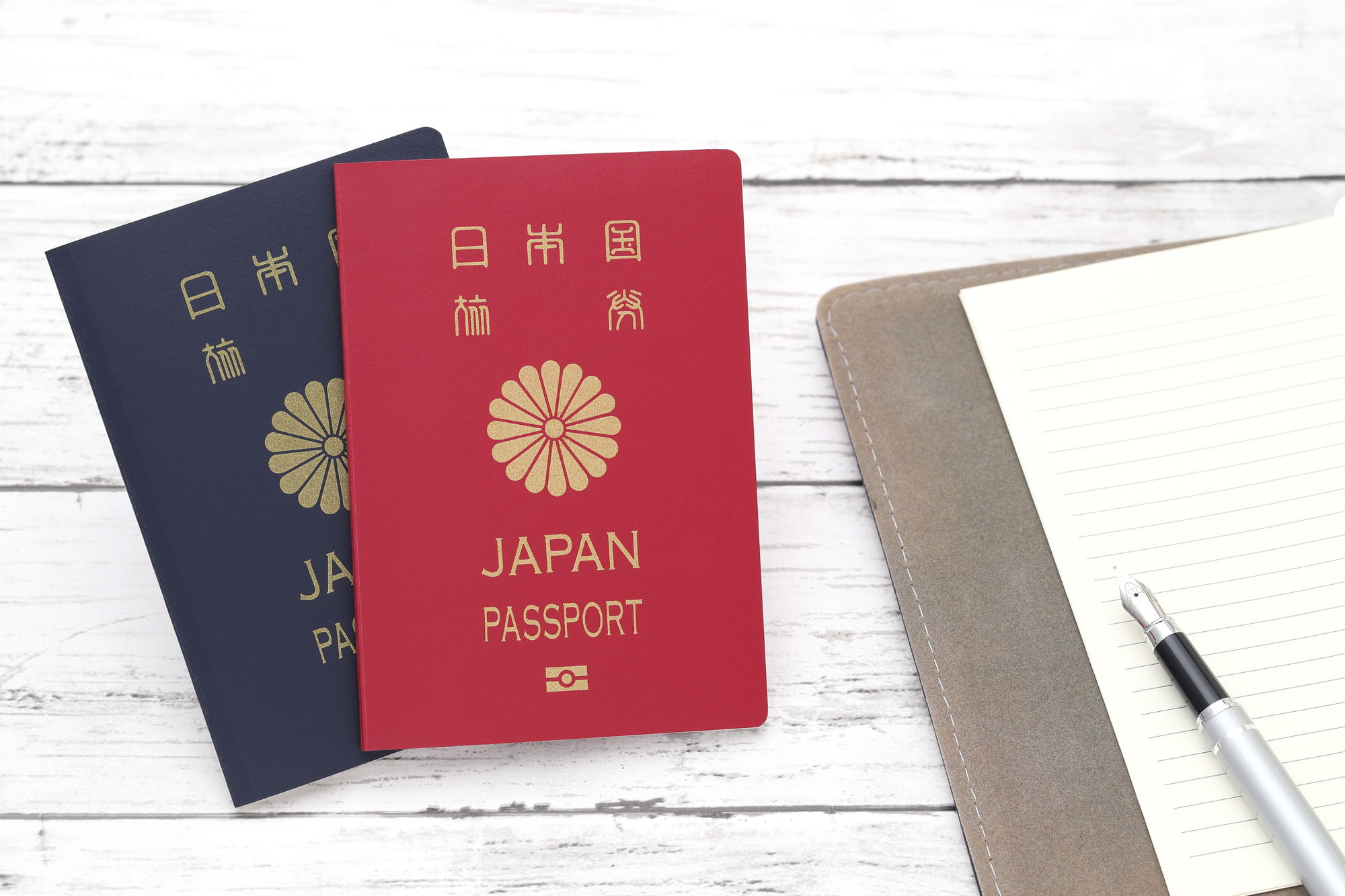 パスポート申請 必要なもの