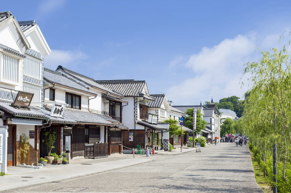 倉敷美観地区のお土産15選！雑貨やスイーツまで幅広く紹介