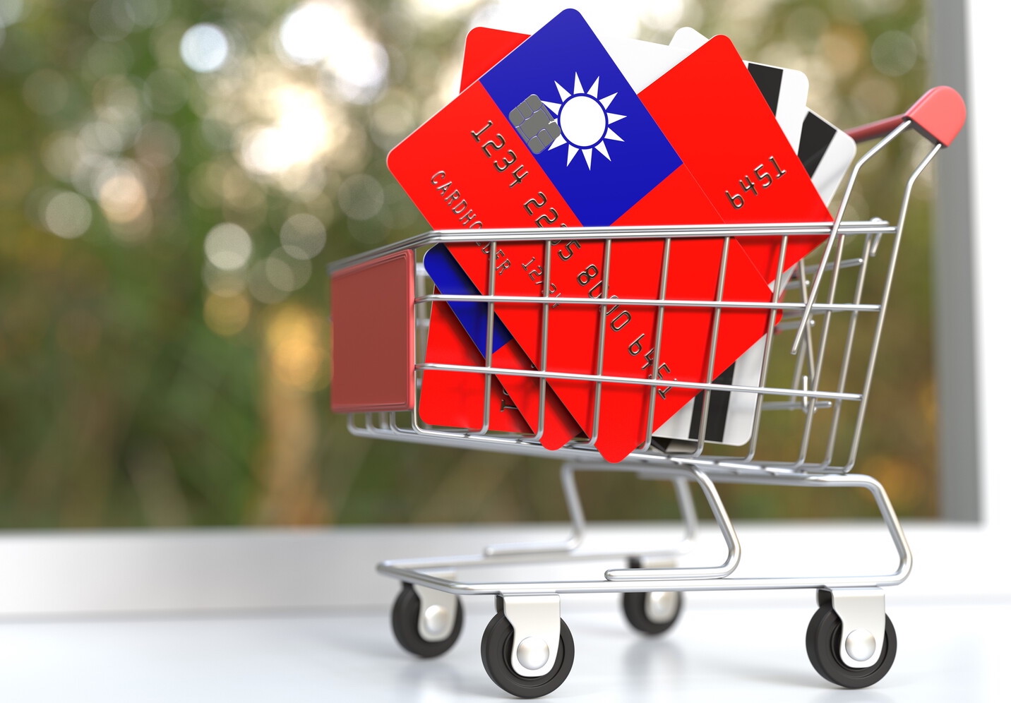 台湾 免税店