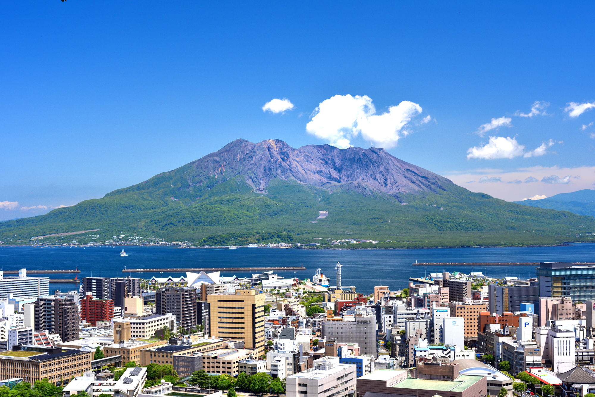 鹿児島でおさえたい観光スポット13選！子連れや若者も楽しめる場所を紹介