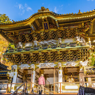 日光東照宮のチケット料金（拝観券）を解説！紅葉シーズンの混雑回避法