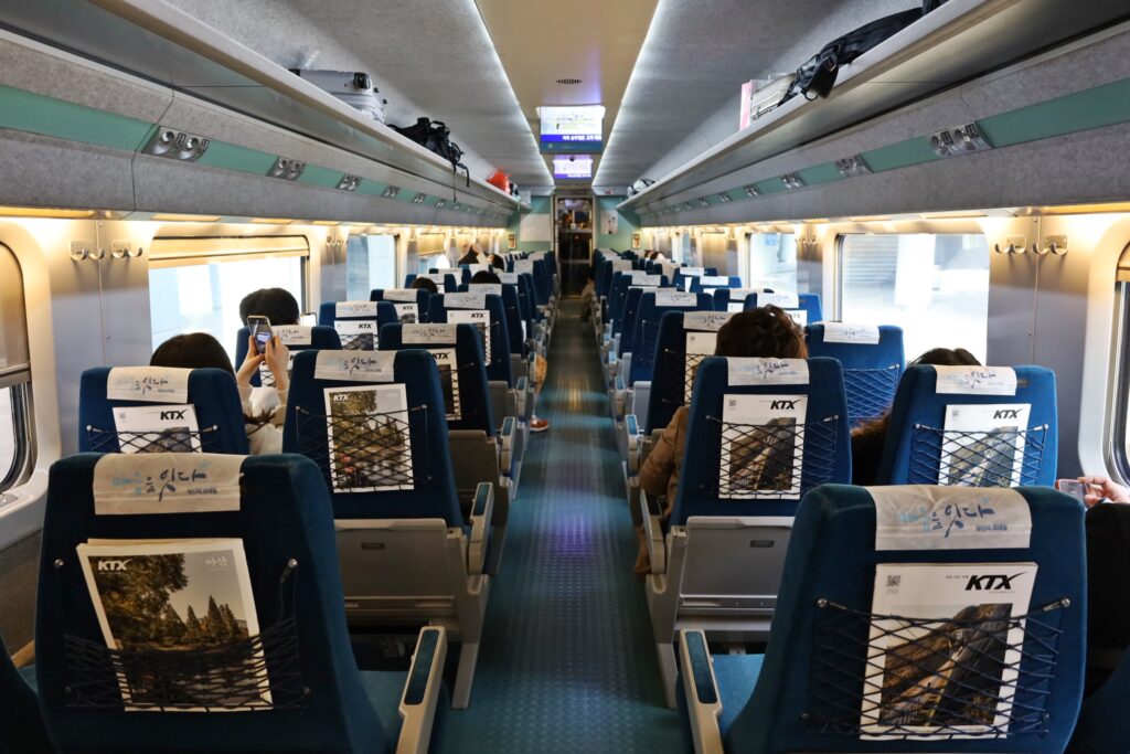 2025】韓国コレールパスを徹底解説！KTX乗り放題で地方都市をお得に満喫