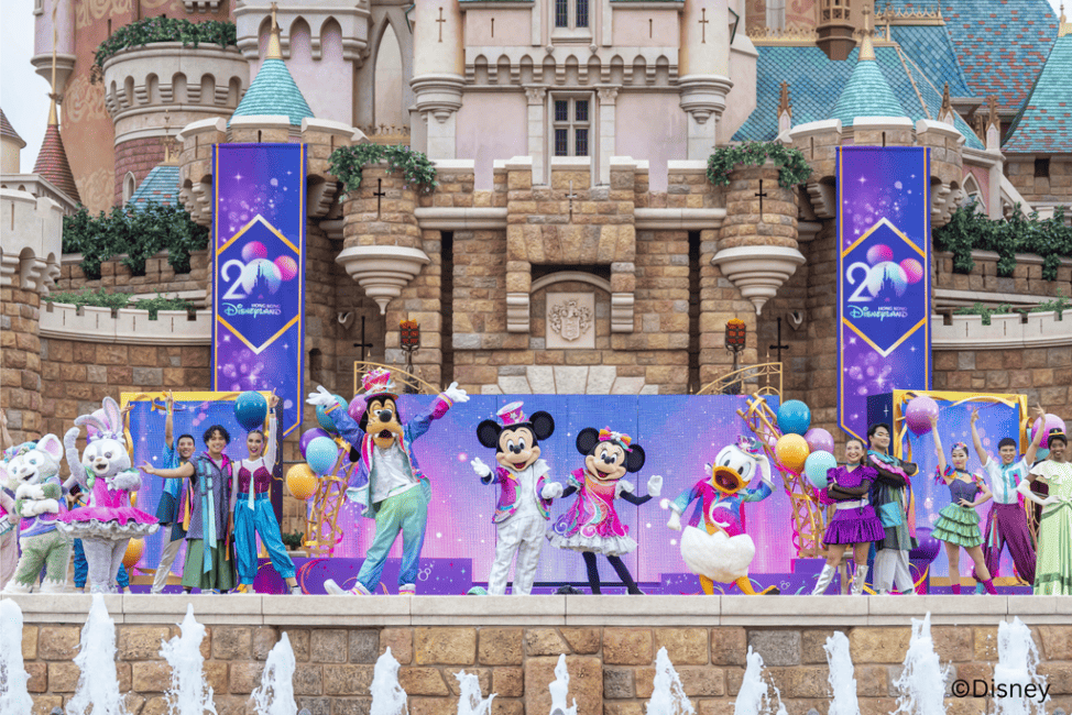 【2025】香港ディズニーのスタンバイパス完全攻略！取り方・対象・種類まで解説