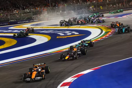 【2025】シンガポールF1グランプリ究極ガイド｜チケット・値段・見どころを紹介