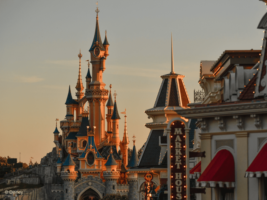 2025年】パリディズニーランドを徹底解説！チケット情報・人気