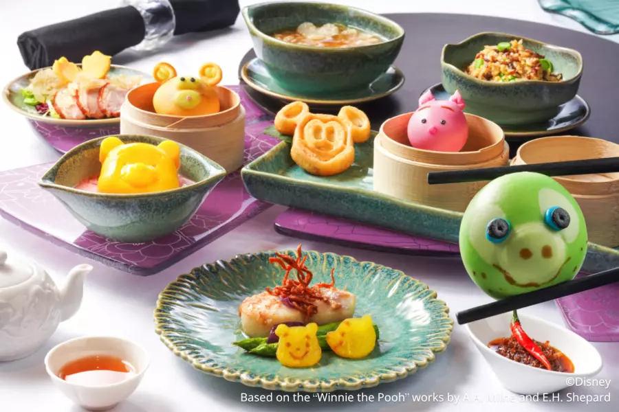 【2025】香港ディズニーのご飯ガイド！レストラン・食べ歩きフード・飲茶も解説