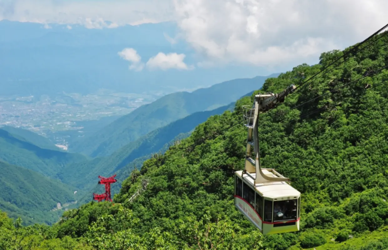 中央アルプス駒ヶ岳ロープウェイの混雑を避ける方法を解説！運行状況も紹介