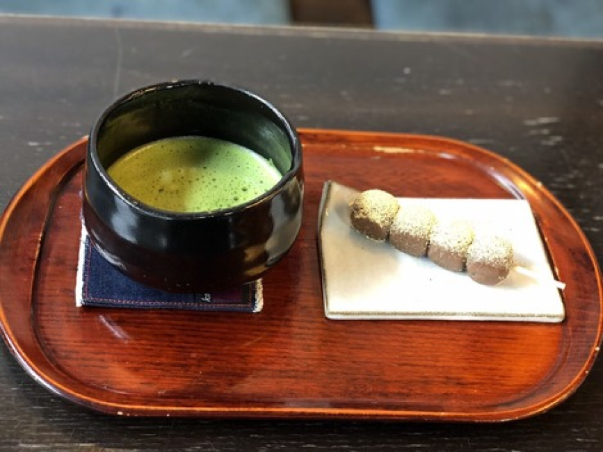 倉敷美観地区 カフェ