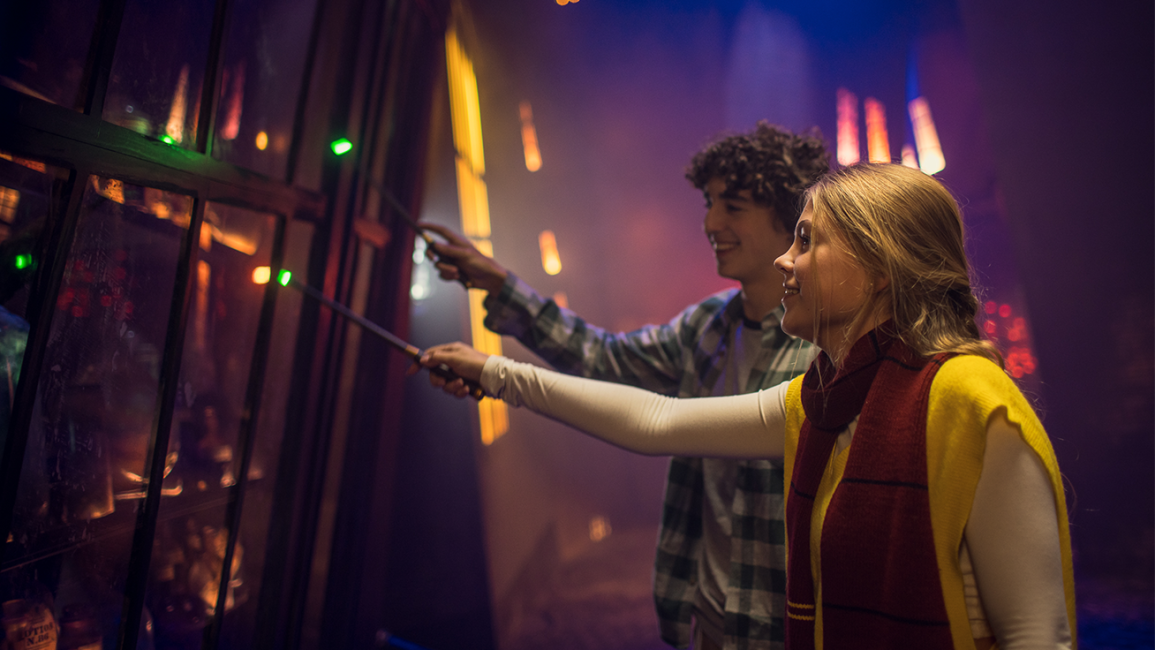 2025】シンガポールのハリーポッター体験がすごい！チケット・見どころ