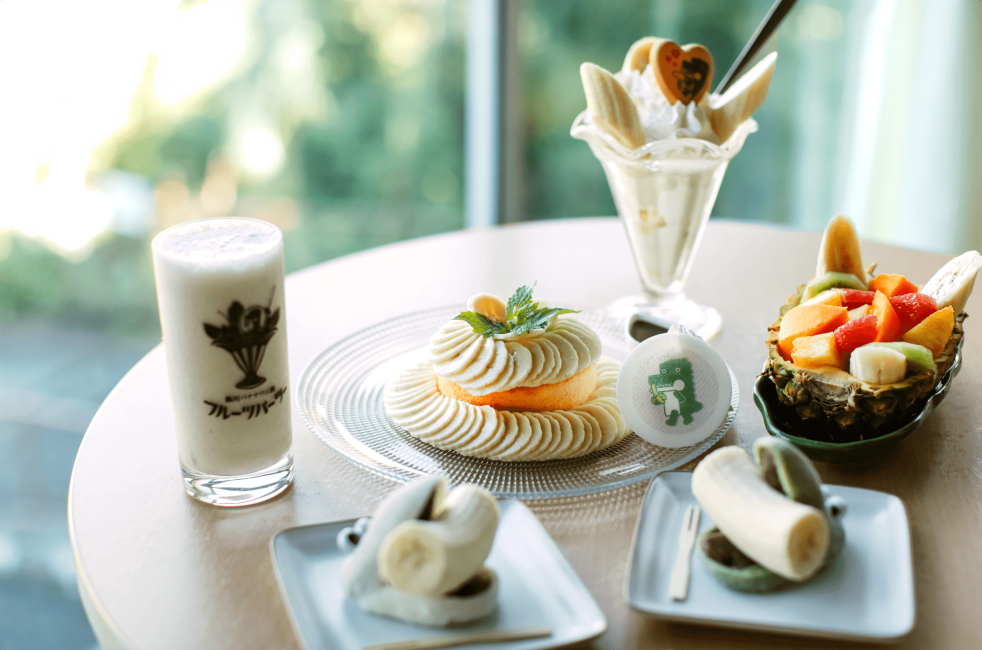 熱川バナナワニ園のフルーツパーラーとは？人気メニューと見どころを紹介