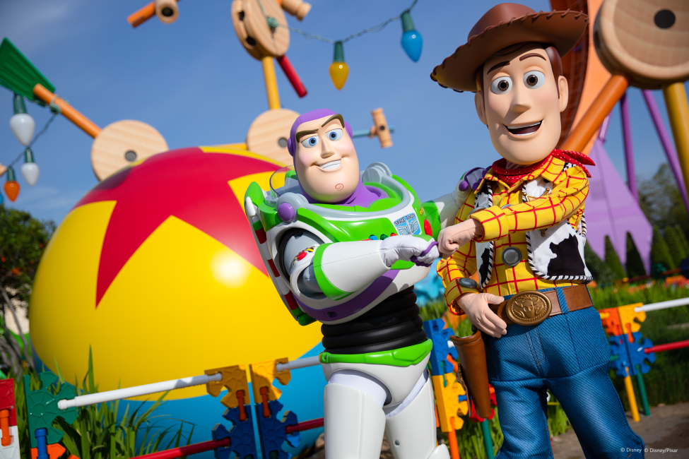 上海ディズニーのトイ・ストーリーランド徹底攻略！ホテル・グッズ情報まで解説