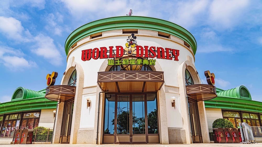 上海ディズニータウンを徹底解説！おすすめのレストラン・ショップを紹介