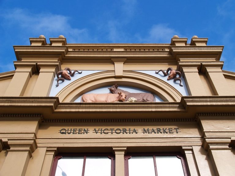 メルボルン 観光