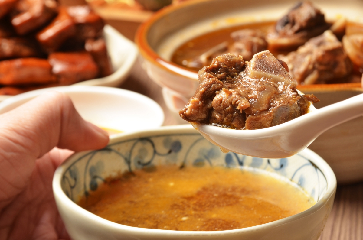 taiwan winter food shutterstock 246630082