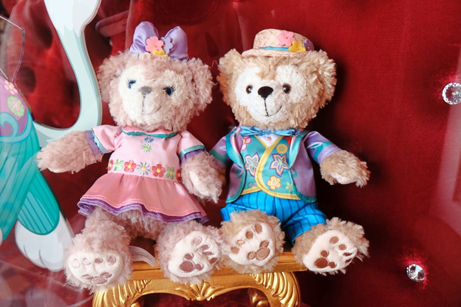 香港ディズニーのダッフィー＆フレンズ完全攻略！グッズや