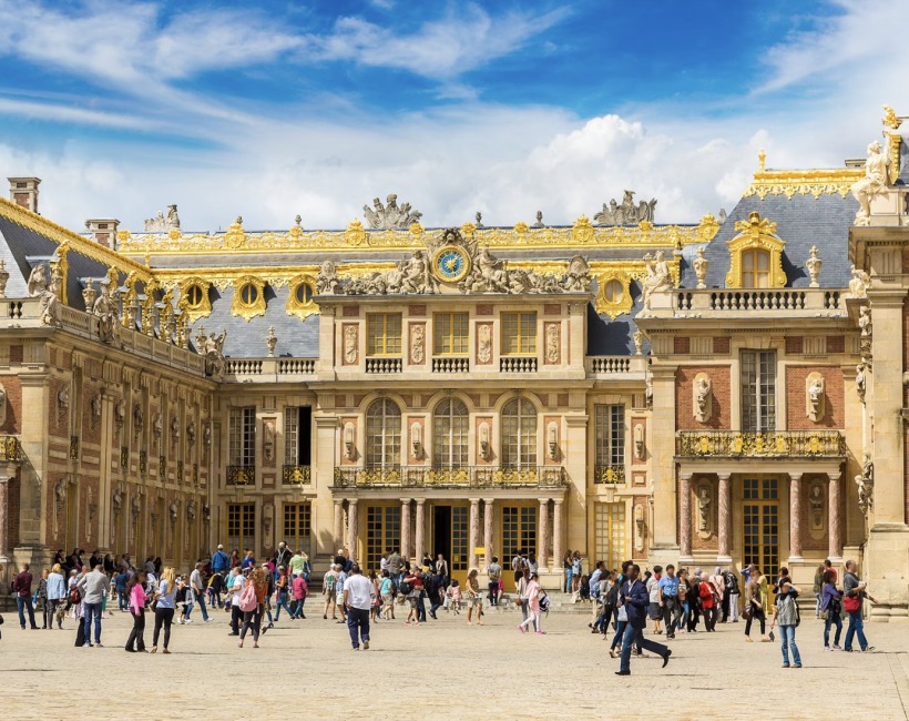 パリ市内からベルサイユ宮殿への行き方！6つの移動手段を解説