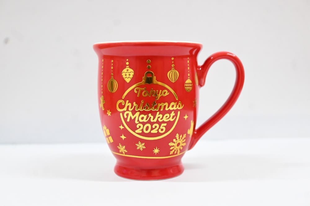 東京クリスマスマーケット2025まとめ！マグカップのもらい方・チケット