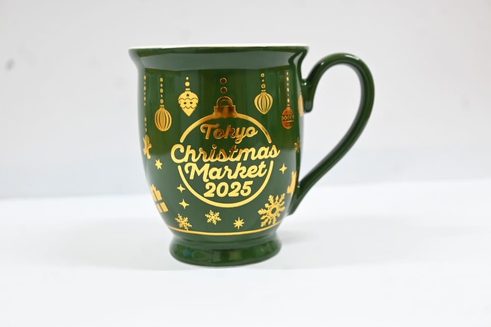 東京クリスマスマーケット2025まとめ！マグカップのもらい方・チケット