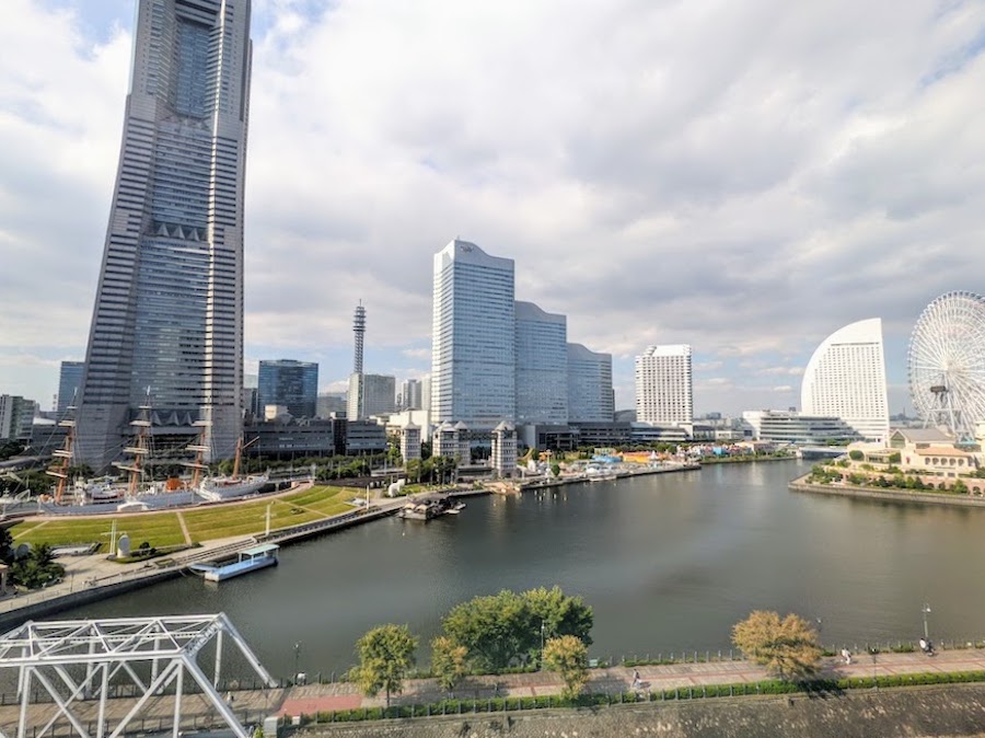 横浜エアキャビン 混雑状況