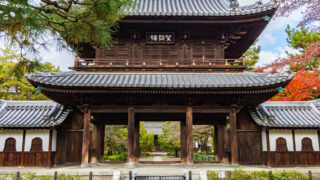 建仁寺」の見どころを徹底解説！アクセス方法・拝観料・体験情報