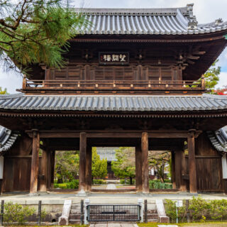 建仁寺」の見どころを徹底解説！アクセス方法・拝観料・体験情報