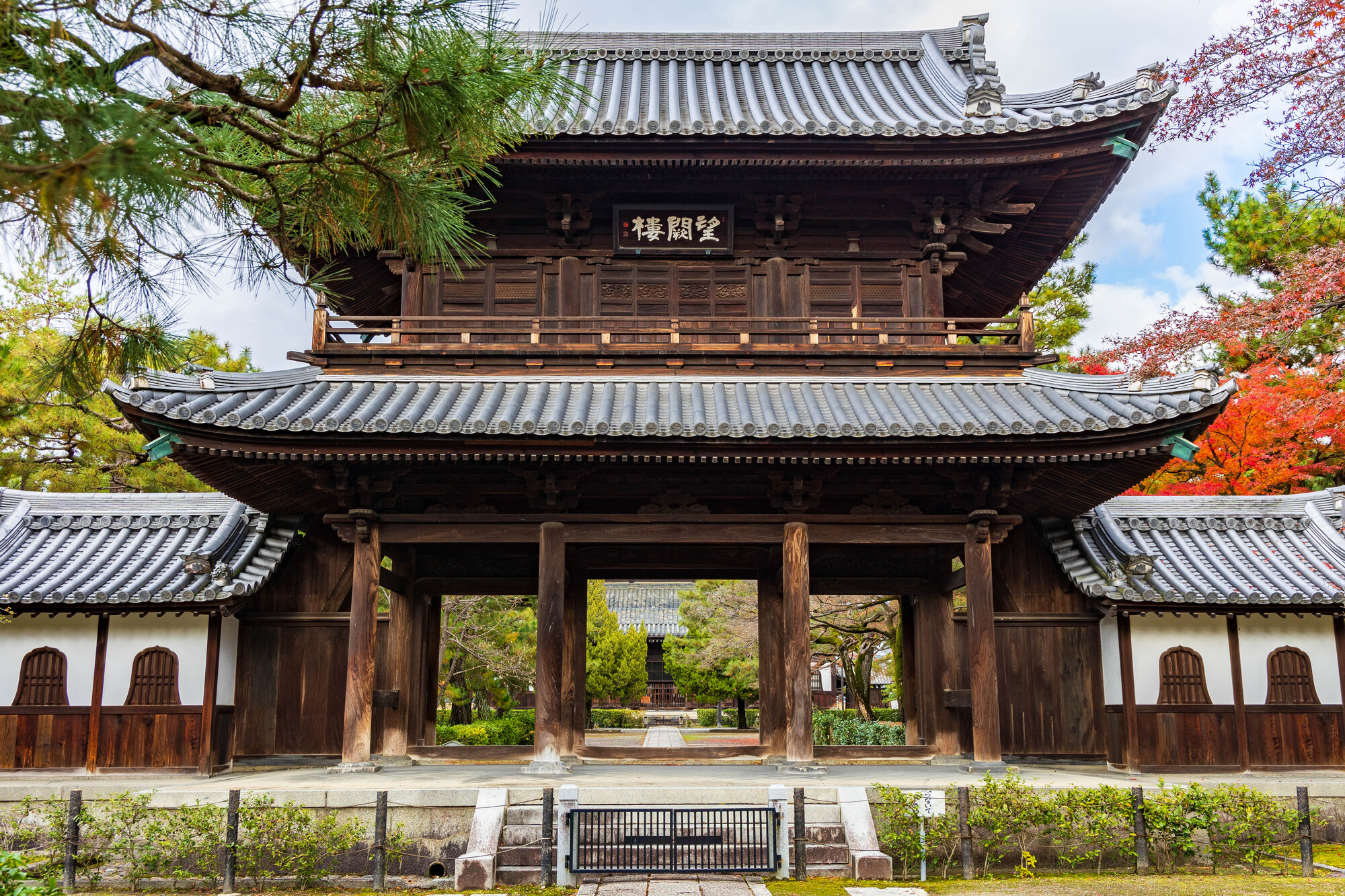 「建仁寺」の見どころを徹底解説！アクセス方法・拝観料・体験情報についても紹介