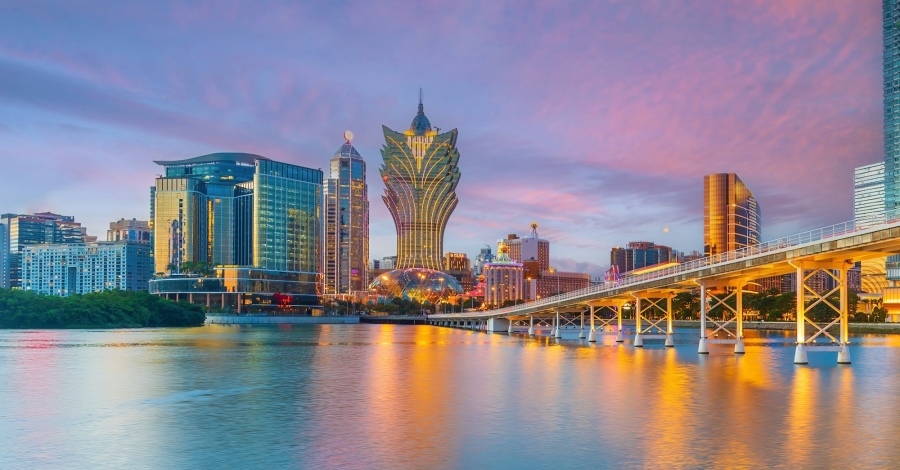 홍콩에서 마카오