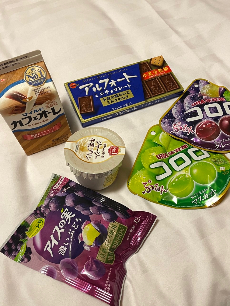 후쿠오카 쇼핑리스트