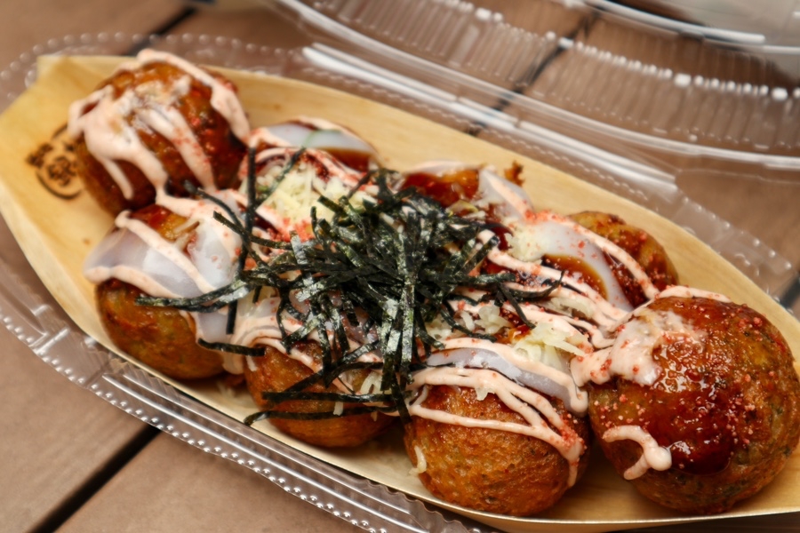 츠키지 긴 타코