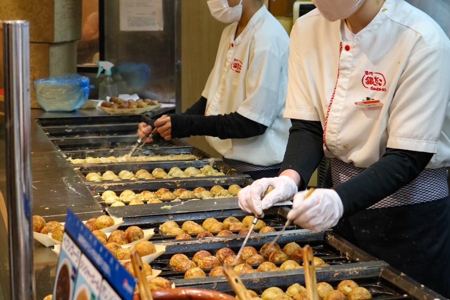 츠키지 긴 타코