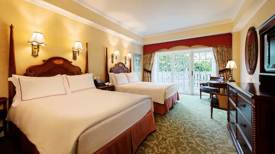 홍콩 디즈니랜드