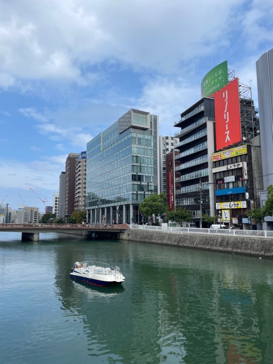 후쿠오카 쇼핑리스트