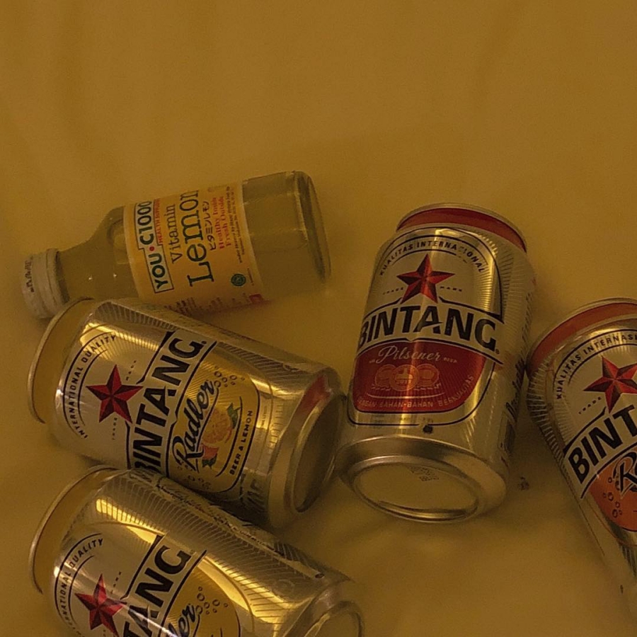 빈땅 맥주