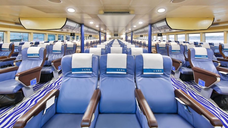 홍콩에서 마카오