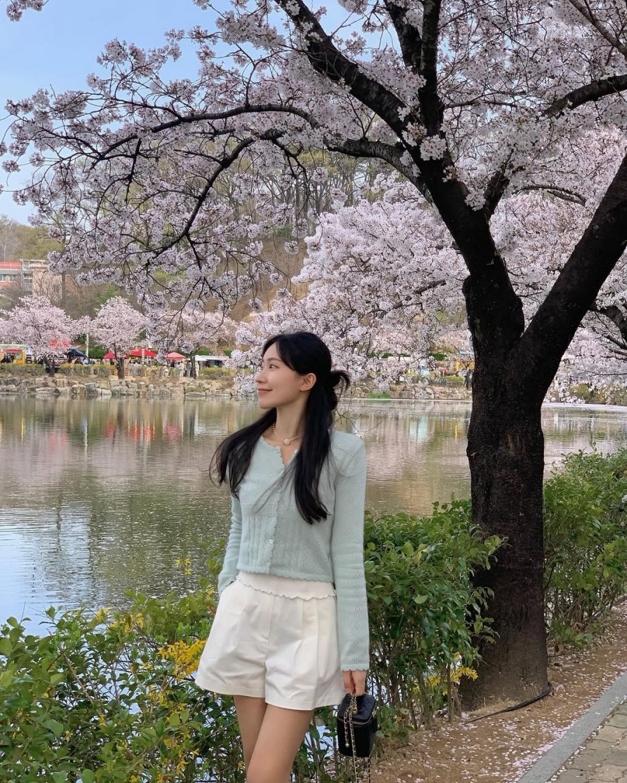 4월 국내여행지