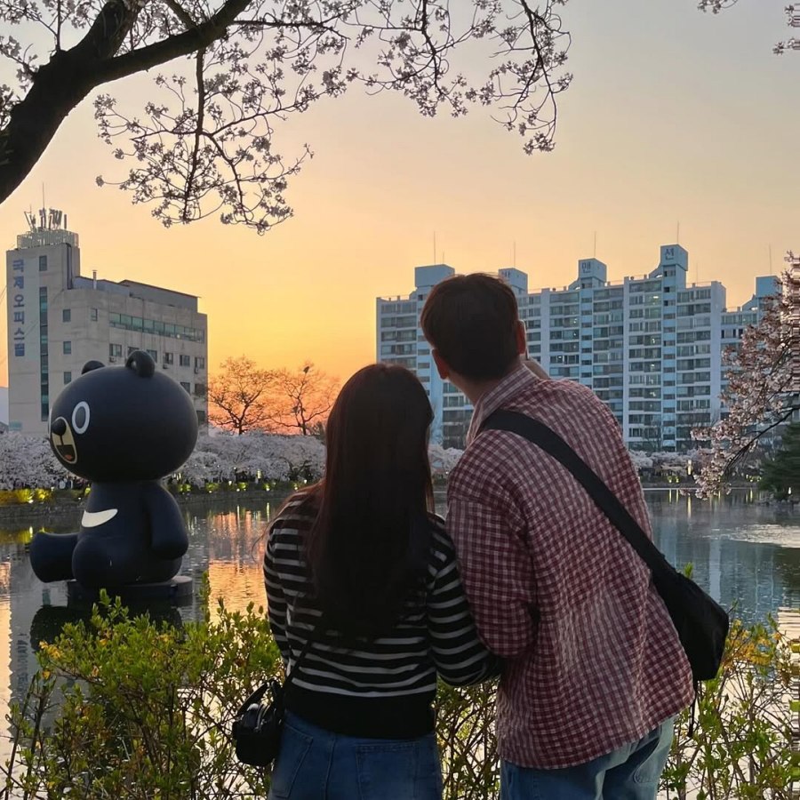 4월 국내여행지